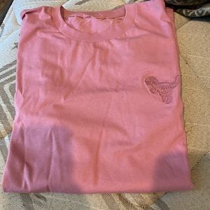 Rexy patch t shirt from Coach.